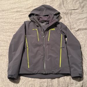 Helly Hansen Alpha 3.0 Ski/Snow Jacket